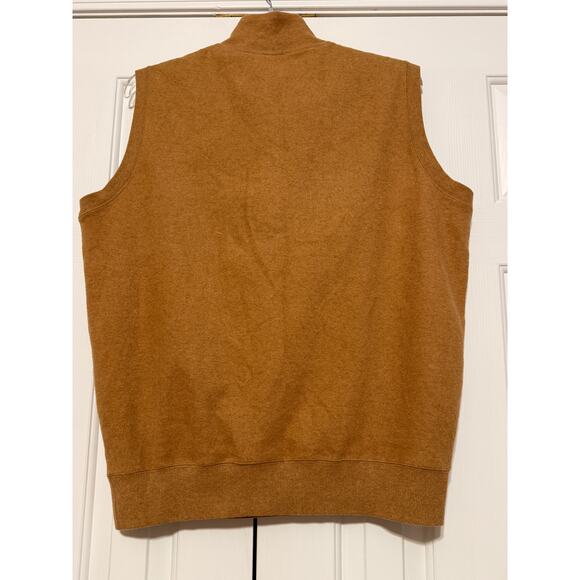 Carnoustie Men's Golf Sweater Vest, Laurel Valley Golf, L - Picture 2 of 5